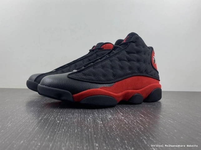 Official Maikesneakers Jordan Retro 13 (2017) Bred 414571-004 0713